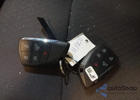 2024 Chevrolet Silverado 1500 4Wd Short Bed Lt With 2Fl from USA, damaged, VIN 1GCPDKEK0RZ294212